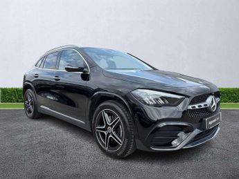 Mercedes GLA Gla 200 Amg Line Executive 5Dr Auto