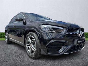 Mercedes GLA Gla 200 Amg Line Executive 5Dr Auto