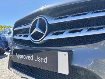 MERCEDES-BENZ GLA Gla 200D 4Matic Amg Line Premium 5Dr Auto