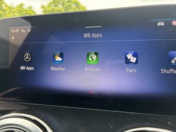 MERCEDES-BENZ EQB Eqb 250+ 140Kw Sport Executive 70.5Kwh 5Dr Auto