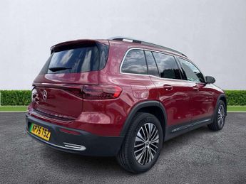 MERCEDES-BENZ EQB Eqb 250+ 140Kw Sport Executive 70.5Kwh 5Dr Auto