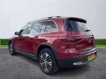 MERCEDES-BENZ EQB Eqb 250+ 140Kw Sport Executive 70.5Kwh 5Dr Auto