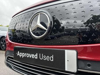 MERCEDES-BENZ EQB Eqb 250+ 140Kw Sport Executive 70.5Kwh 5Dr Auto