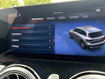MERCEDES-BENZ EQB Eqb 250+ 140Kw Sport Executive 70.5Kwh 5Dr Auto
