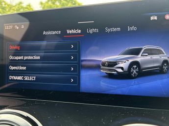 MERCEDES-BENZ EQB Eqb 250+ 140Kw Sport Executive 70.5Kwh 5Dr Auto