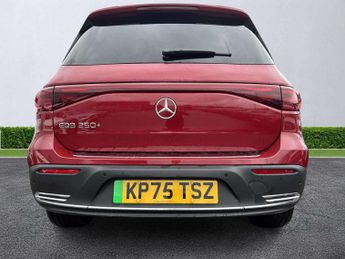 MERCEDES-BENZ EQB Eqb 250+ 140Kw Sport Executive 70.5Kwh 5Dr Auto