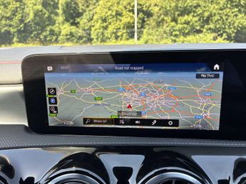 MERCEDES-BENZ CLA Cla 200 Amg Line Premium 4Dr Tip Auto