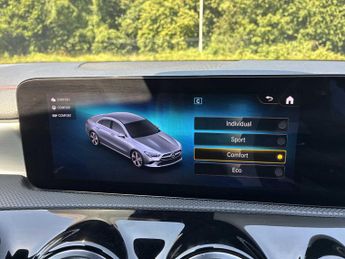MERCEDES-BENZ CLA Cla 200 Amg Line Premium 4Dr Tip Auto