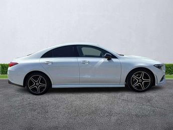 MERCEDES-BENZ CLA Cla 200 Amg Line Premium 4Dr Tip Auto