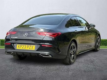 MERCEDES-BENZ CLA Cla 180 Amg Line Premium 4Dr Tip Auto