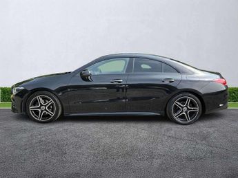 MERCEDES-BENZ CLA Cla 180 Amg Line Premium 4Dr Tip Auto