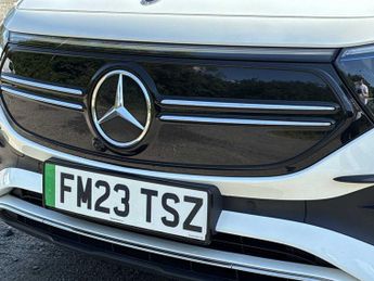 MERCEDES-BENZ EQB Eqb 350 4M 215Kw Amg Line Premium 66.5Kwh 5Dr Auto