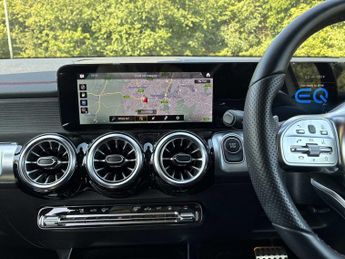 MERCEDES-BENZ EQB Eqb 350 4M 215Kw Amg Line Premium 66.5Kwh 5Dr Auto