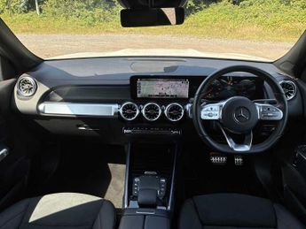 MERCEDES-BENZ EQB Eqb 350 4M 215Kw Amg Line Premium 66.5Kwh 5Dr Auto