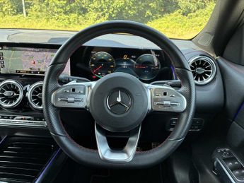 MERCEDES-BENZ EQB Eqb 350 4M 215Kw Amg Line Premium 66.5Kwh 5Dr Auto