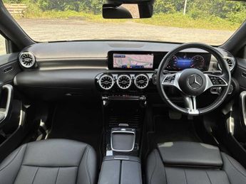 MERCEDES-BENZ A CLASS A180 Sport Executive 5Dr Auto