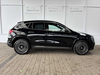 MERCEDES-BENZ EQA Eqa 300 4M 168Kw Amg Line Premium 70.5Kwh 5Dr Auto
