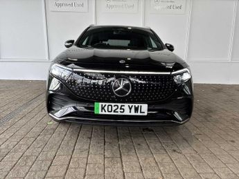 MERCEDES-BENZ EQA Eqa 300 4M 168Kw Amg Line Premium 70.5Kwh 5Dr Auto
