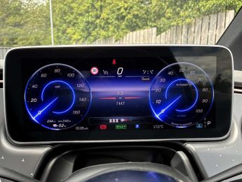MERCEDES-BENZ EQE Eqe 350+ 215Kw Sport Edition 96Kwh 4Dr Auto