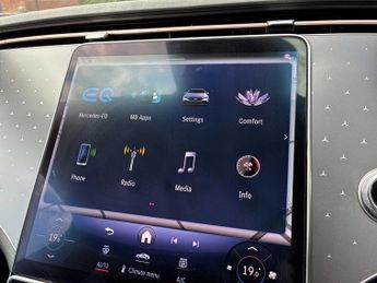 MERCEDES-BENZ EQE Eqe 350+ 215Kw Sport Edition 96Kwh 4Dr Auto