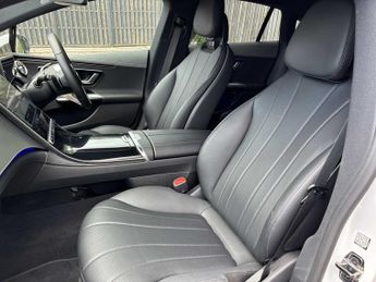 MERCEDES-BENZ EQE Eqe 350+ 215Kw Sport Edition 96Kwh 4Dr Auto