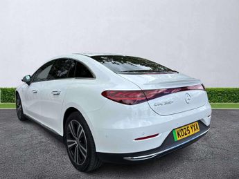 MERCEDES-BENZ EQE Eqe 350+ 215Kw Sport Edition 96Kwh 4Dr Auto