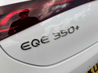 MERCEDES-BENZ EQE Eqe 350+ 215Kw Sport Edition 96Kwh 4Dr Auto