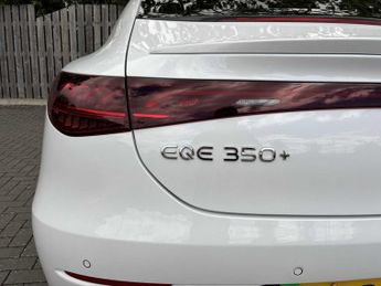 MERCEDES-BENZ EQE Eqe 350+ 215Kw Sport Edition 96Kwh 4Dr Auto