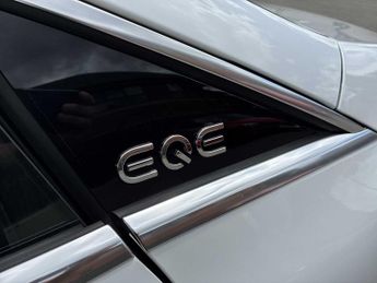 MERCEDES-BENZ EQE Eqe 350+ 215Kw Sport Edition 96Kwh 4Dr Auto