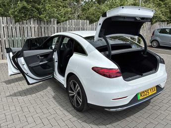 MERCEDES-BENZ EQE Eqe 350+ 215Kw Sport Edition 96Kwh 4Dr Auto