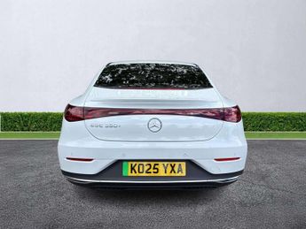 MERCEDES-BENZ EQE Eqe 350+ 215Kw Sport Edition 96Kwh 4Dr Auto