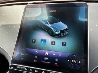 MERCEDES-BENZ EQE Eqe 350+ 215Kw Sport Edition 96Kwh 4Dr Auto