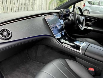 MERCEDES-BENZ EQE Eqe 350+ 215Kw Sport Edition 96Kwh 4Dr Auto