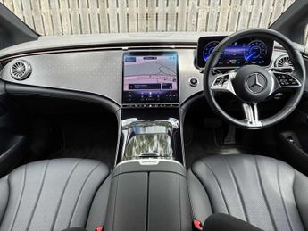 MERCEDES-BENZ EQE Eqe 350+ 215Kw Sport Edition 96Kwh 4Dr Auto