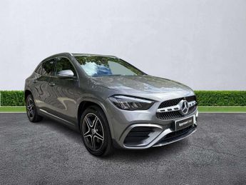 Mercedes GLA Gla 250E Amg Line Executive 5Dr Auto