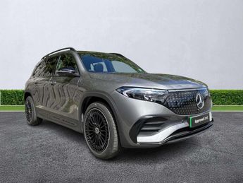 MERCEDES-BENZ EQB Eqb 250+ 140Kw Amg Line Prem Plus 70.5Kwh 5Dr Auto