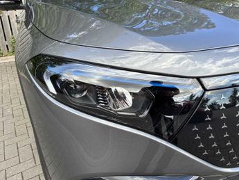 MERCEDES-BENZ EQB Eqb 250+ 140Kw Amg Line Prem Plus 70.5Kwh 5Dr Auto