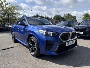 BMW X2 Sdrive 20I M Sport 5Dr Step Auto