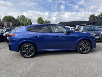 BMW X2 Sdrive 20I M Sport 5Dr Step Auto