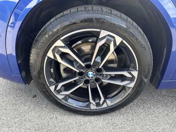 BMW X2 Sdrive 20I M Sport 5Dr Step Auto