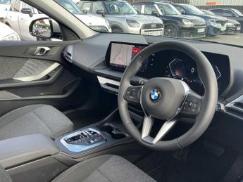 BMW 1 SERIES 120 Sport 5Dr Step Auto