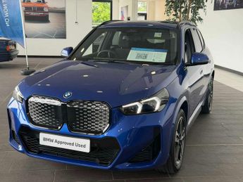 BMW iX1 230Kw Xdrive30 Shadow Edition 65Kwh 5Dr Auto