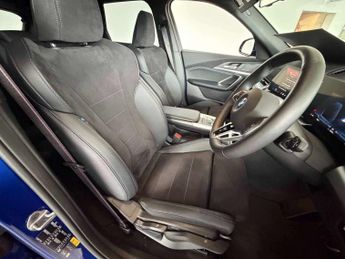 BMW iX1 230Kw Xdrive30 Shadow Edition 65Kwh 5Dr Auto