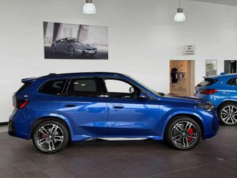BMW iX1 230Kw Xdrive30 Shadow Edition 65Kwh 5Dr Auto