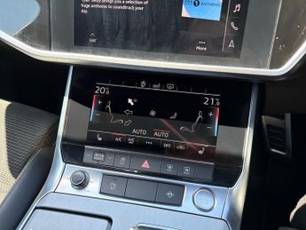 AUDI A6 45 Tfsi Quattro Black Edition 4Dr S Tronic