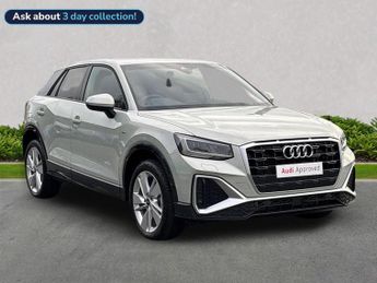 AUDI Q2 Q2 S Line 35 Tfsi 150 Ps S Tronic