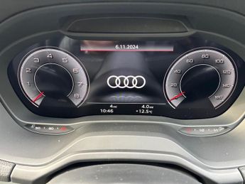 AUDI Q2 Q2 S Line 35 Tfsi 150 Ps S Tronic