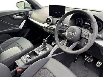 AUDI Q2 Q2 S Line 35 Tfsi 150 Ps S Tronic