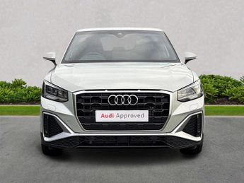 AUDI Q2 Q2 S Line 35 Tfsi 150 Ps S Tronic