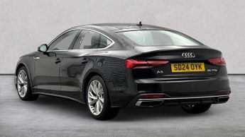 AUDI A5 2.0 Tfsi 35 Sport Sportback 5Dr Petrol S Tronic Euro 6 (S/S) (15